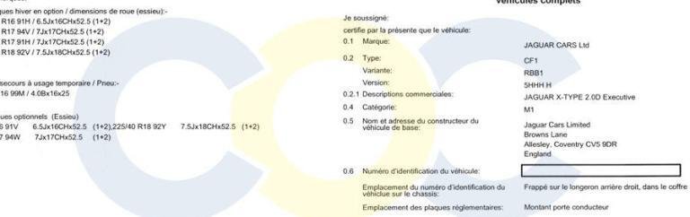 COC, Comment se procurer un Certificat de Conformité Européen ?​